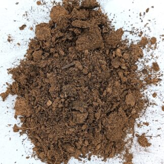 Torba bionda acida di sfagno Estone (Estonian Peat Moss)