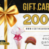 Esotik Garden Gift Card 200€
