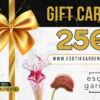 Esotik Garden Gift Card 25€
