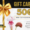 Esotik Garden Gift Card 50€